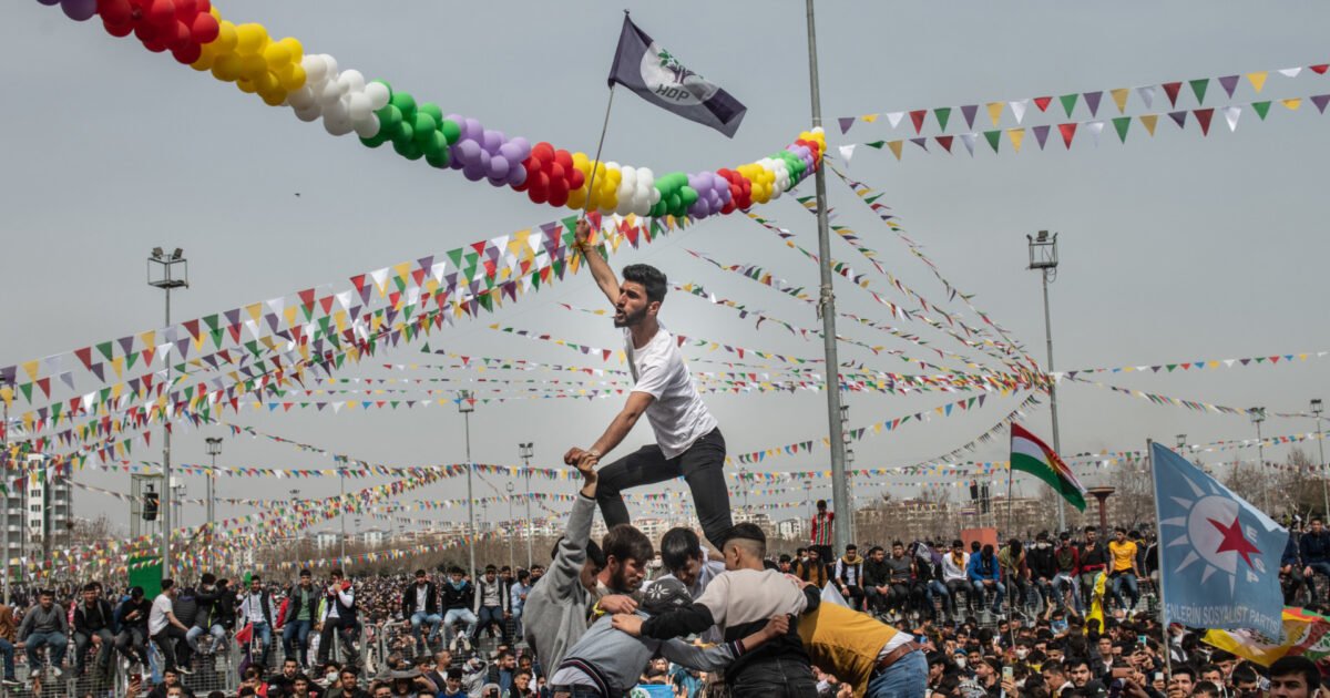 Kurdish Rights